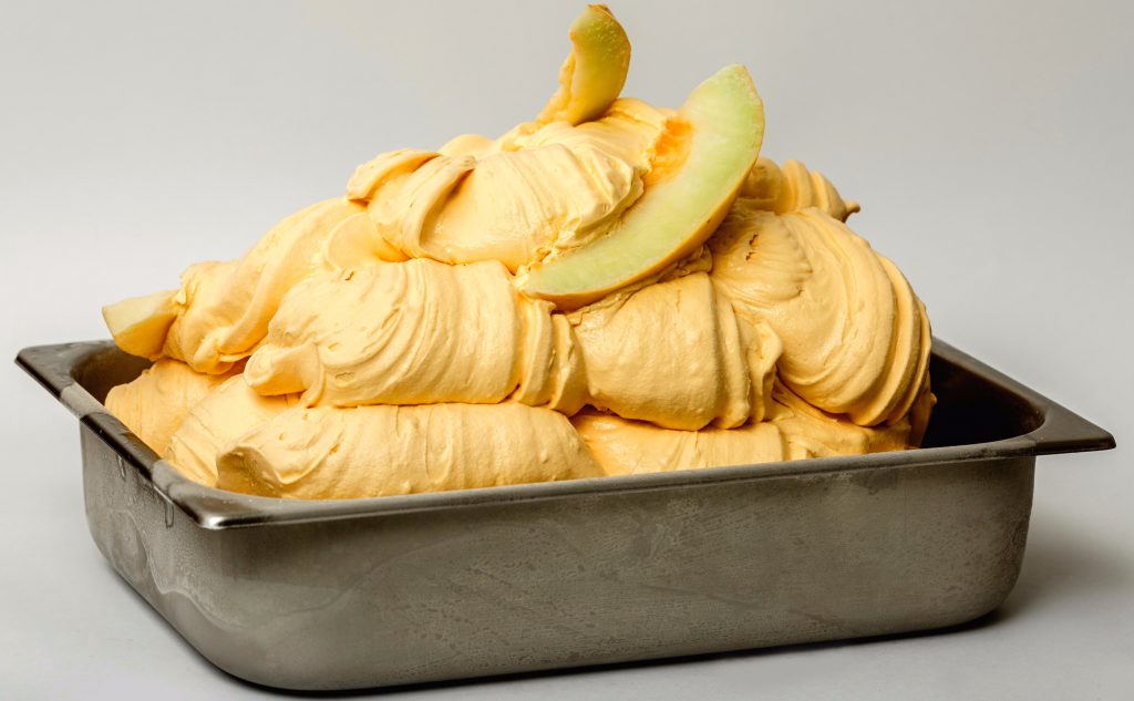 Îngheţată de pepene galben (1)