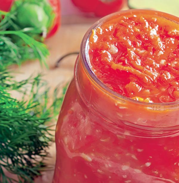 DULCEAŢĂ DE ARDEI IUŢI