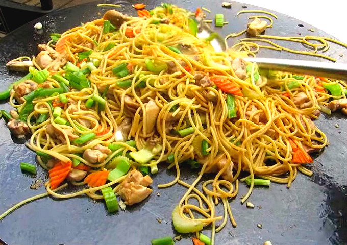 lo mein