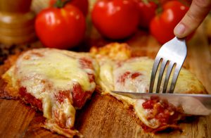 pollo parmigiana