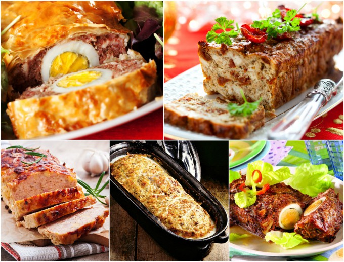 REȚETE DE DROB PENTRU MASA DE PAȘTE