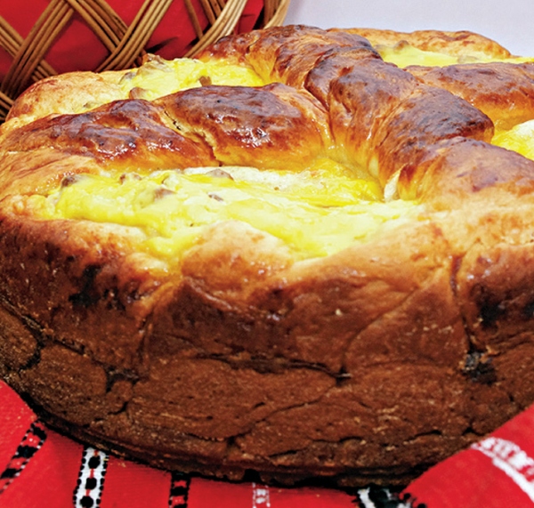 reteta de pasca pentru masa de paste