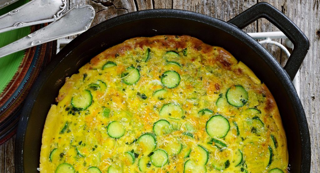quiche cu dovlecei si oua (1)