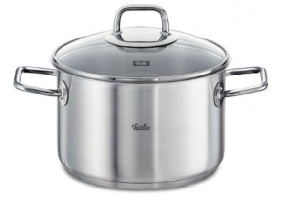 vase compatibile cu plita cu inducție. oala de găsit Gourmet Line compatibilă cu plita cu inducție