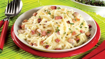 Paste Carbonara