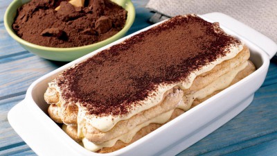 Tiramisu pas cu pas