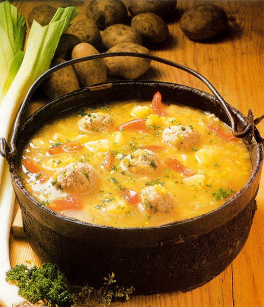 Supă De Cartofi Retete Culinare Romanesti Si Din Bucataria