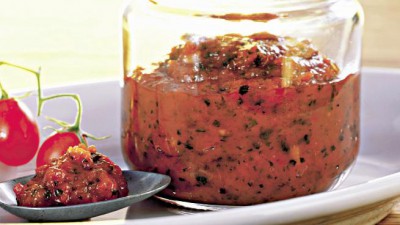 Zacuscă cu ciuperci