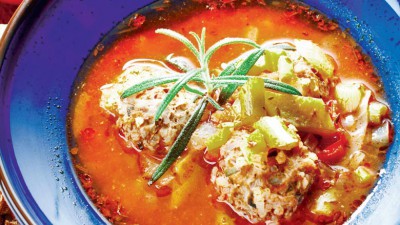 Ciorbă de perişoare – rețeta autentică