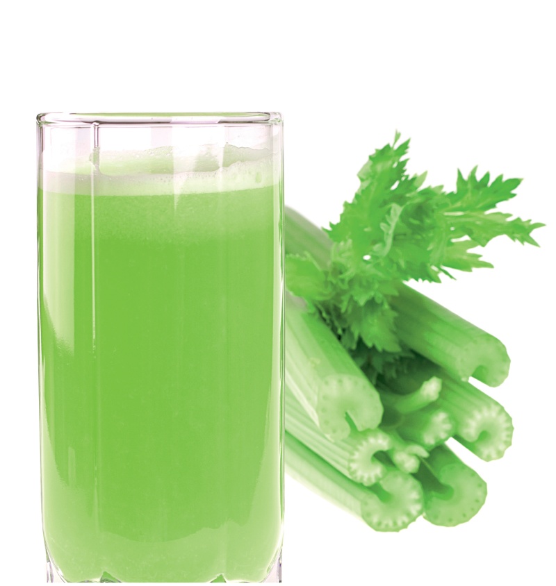 Suc verde detoxifiant pentru slabit - Retete simple- La SEBI acasa