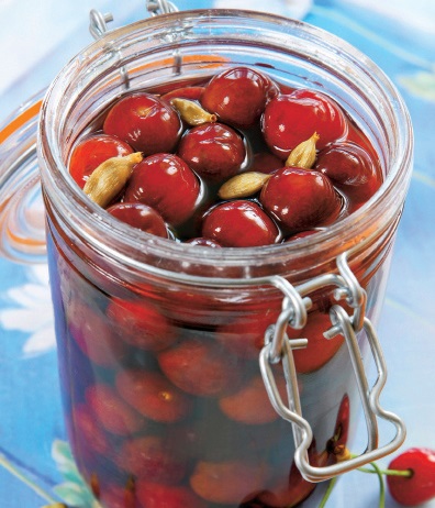 Compot oriental de vişine - Retete culinare - Romanesti si din ...