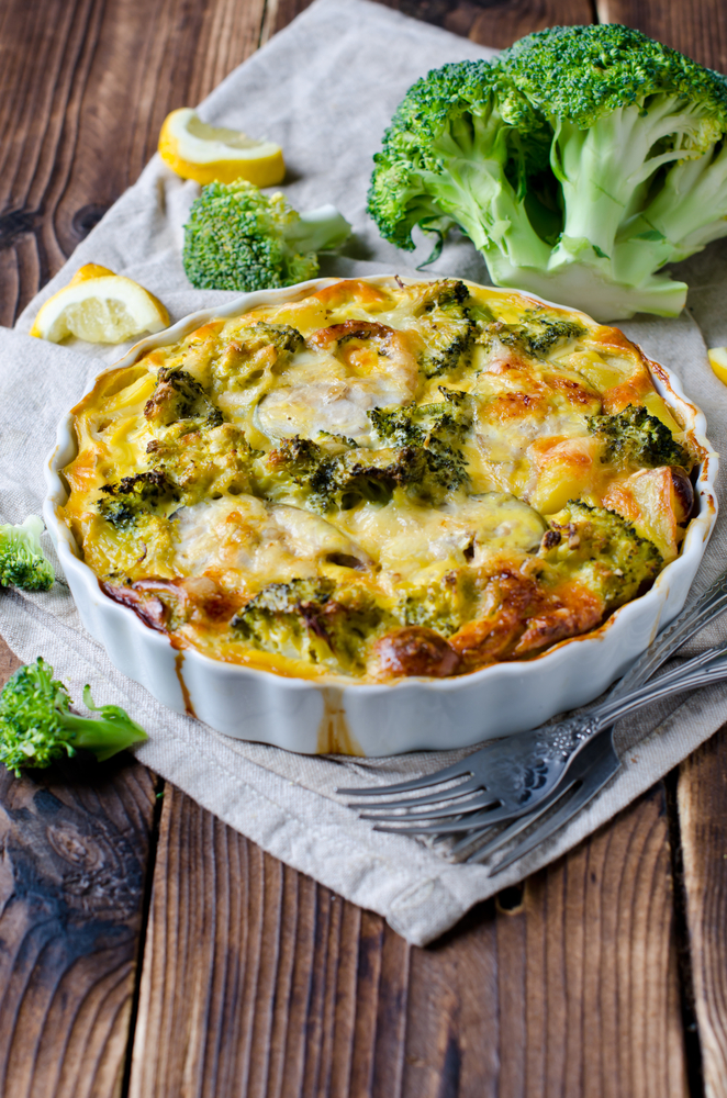 Conopida și Broccoli Cu Branză A La Jamie Oliver Retete Culinare