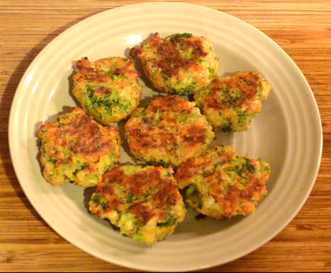Chifteluțe De Broccoli Retete Culinare Romanesti Si Din