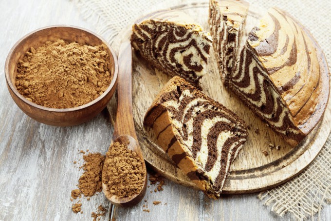 Prăjitura Zebra Retete Culinare Romanesti Si Din Bucataria