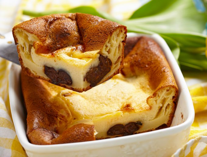 Prăjitura Far Breton - Retete culinare - Romanesti si din Bucataria internationala