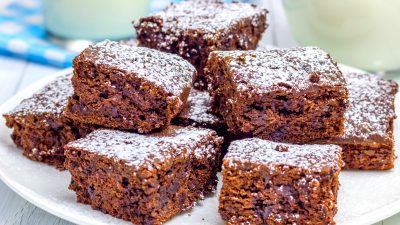 Negresă de post – cea mai simplă rețetă