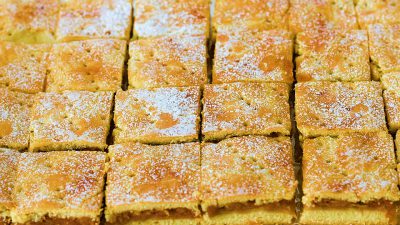 Plăcintă cu mere – rețeta tradițională