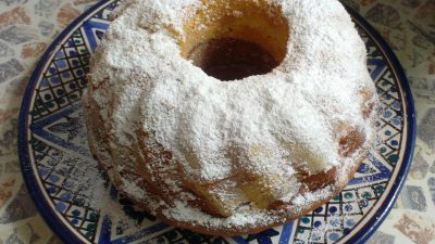 Kugelhopf (guguluf) – cozonac austriac