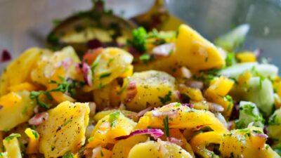 Retete de salate cu legume, cu carne sau de post - Retete culinare by psiholog-dr-miron-itzhak.ro